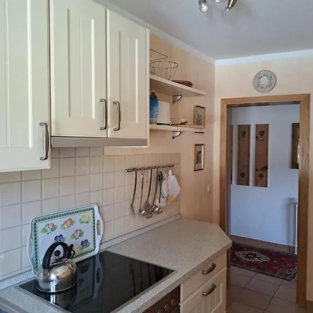 Liedloff Apartment *