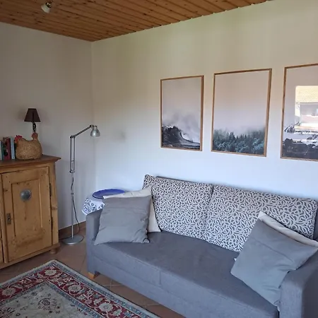 Liedloff Apartment Bad Hindelang