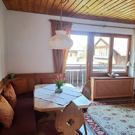 Liedloff Apartment Bad Hindelang